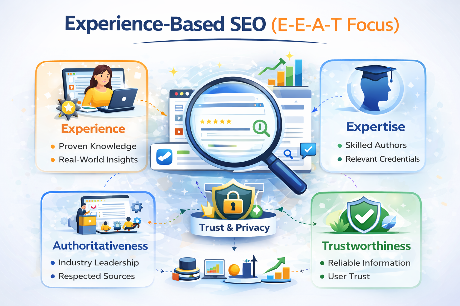 Experience-Based SEO